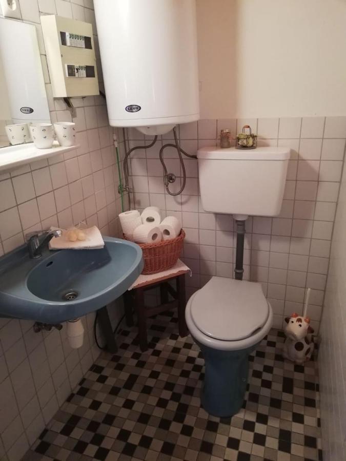 Villa Almland Huette à Pusterwald Extérieur photo