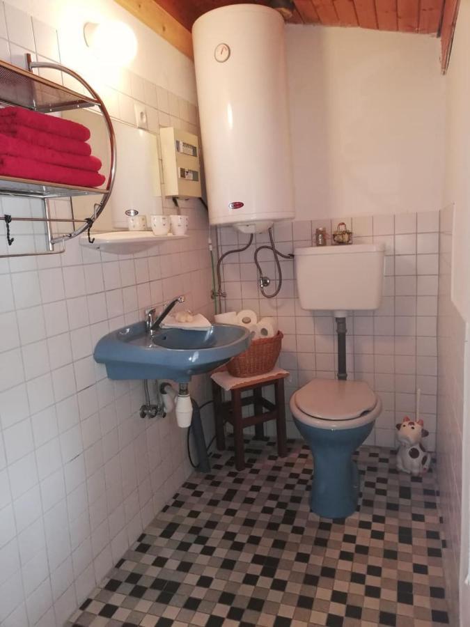 Villa Almland Huette à Pusterwald Extérieur photo