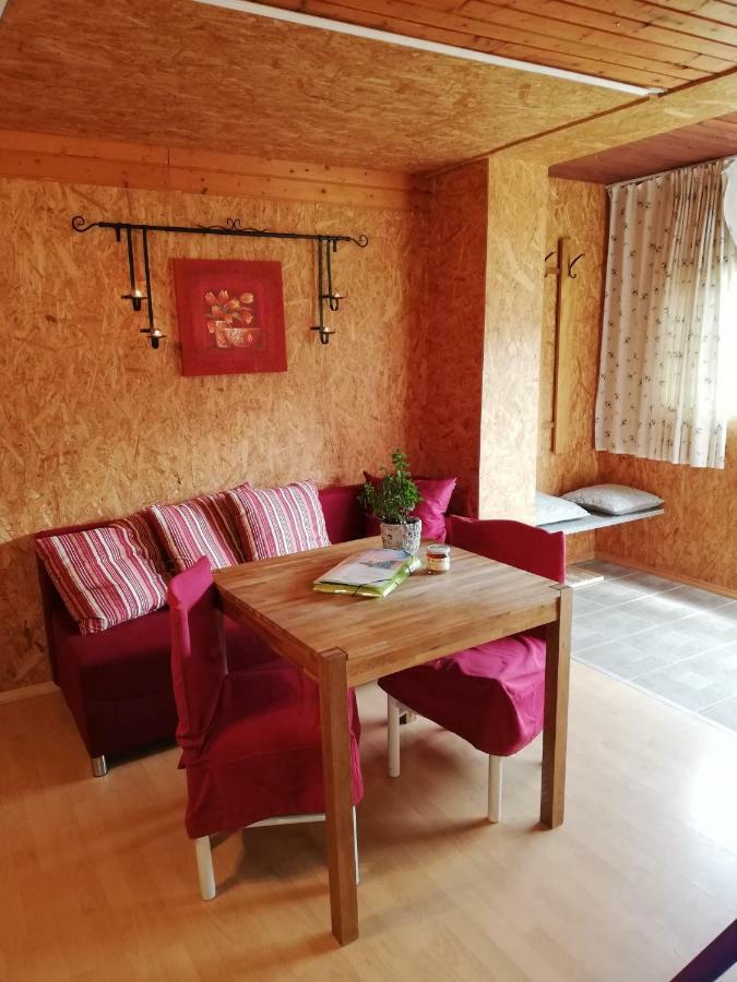 Villa Almland Huette à Pusterwald Extérieur photo