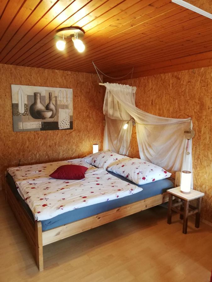Villa Almland Huette à Pusterwald Extérieur photo